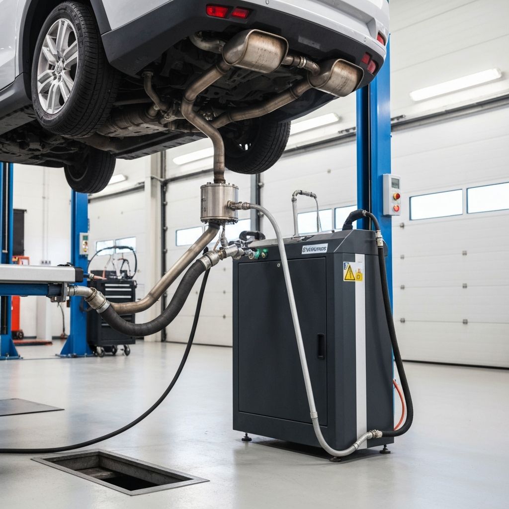 Čistenie DPF filtra bez demontáže